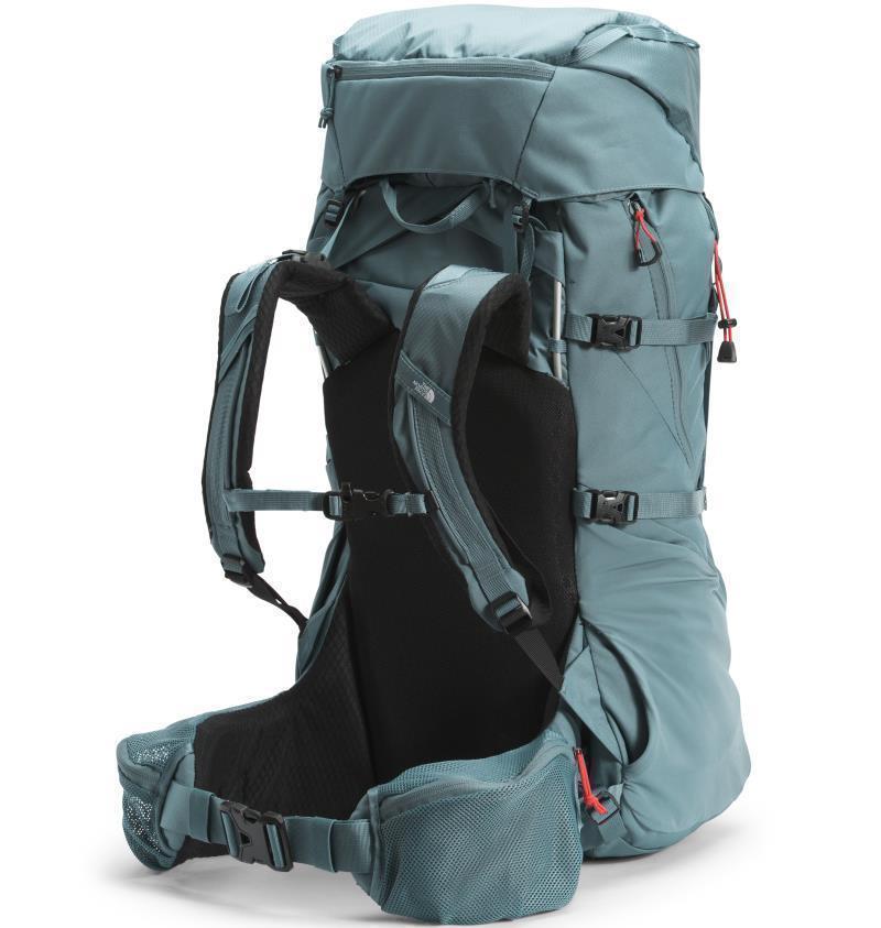 Terra 55 - Womens - Goblin Blue / Horizon Red 2