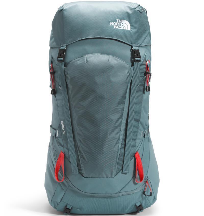Terra 55 - Womens - Goblin Blue / Horizon Red 3