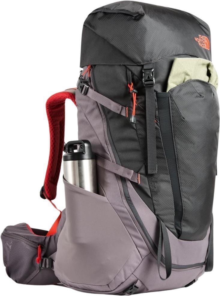 Terra 55 - Womens - Rabbit Grey / Asphalt Grey 1