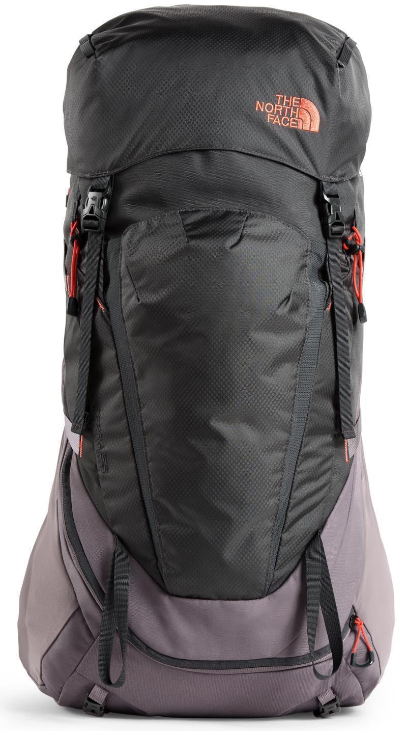 Terra 55 - Womens - Rabbit Grey / Asphalt Grey 2