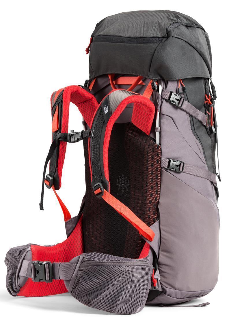 Terra 55 - Womens - Rabbit Grey / Asphalt Grey 3