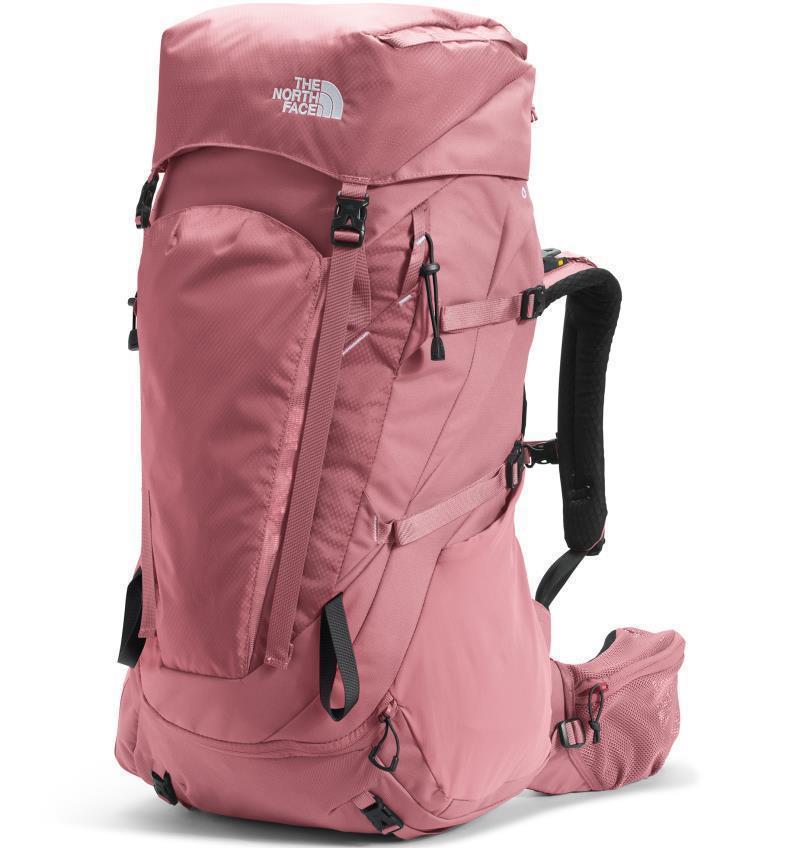 Terra 55 - Womens - Slate Rose / TNF Black 1