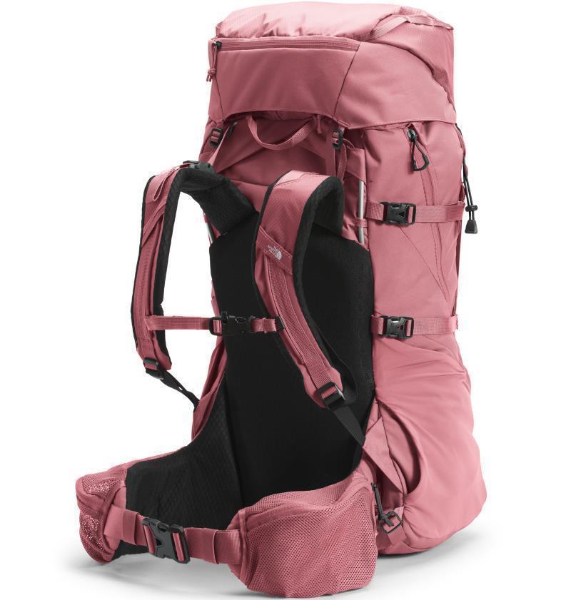Terra 55 - Womens - Slate Rose / TNF Black 2