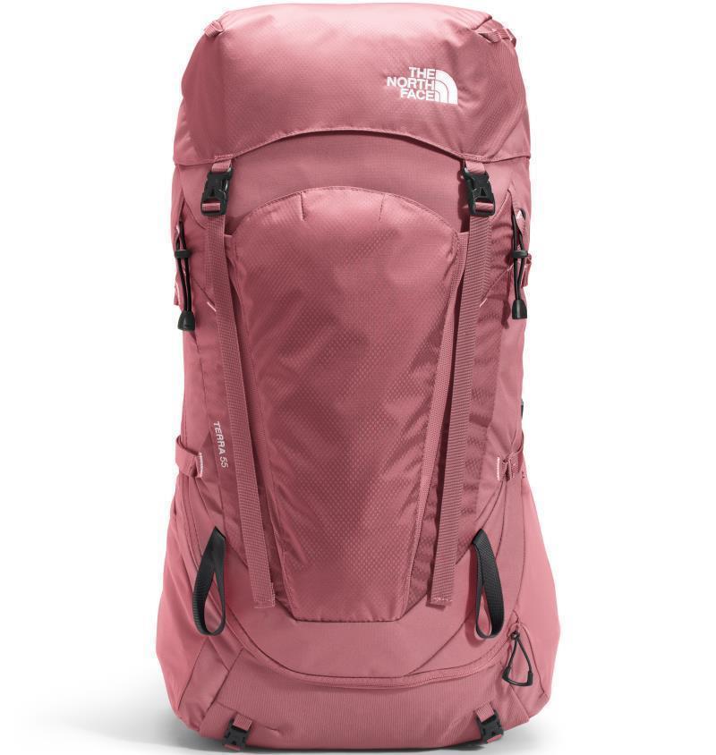 Terra 55 - Womens - Slate Rose / TNF Black 3