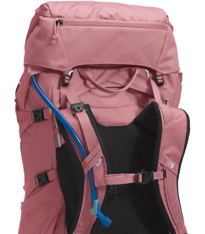 Terra 55 - Womens - Slate Rose / TNF Black 5