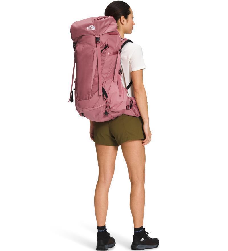 Terra 55 - Womens - Slate Rose / TNF Black 6