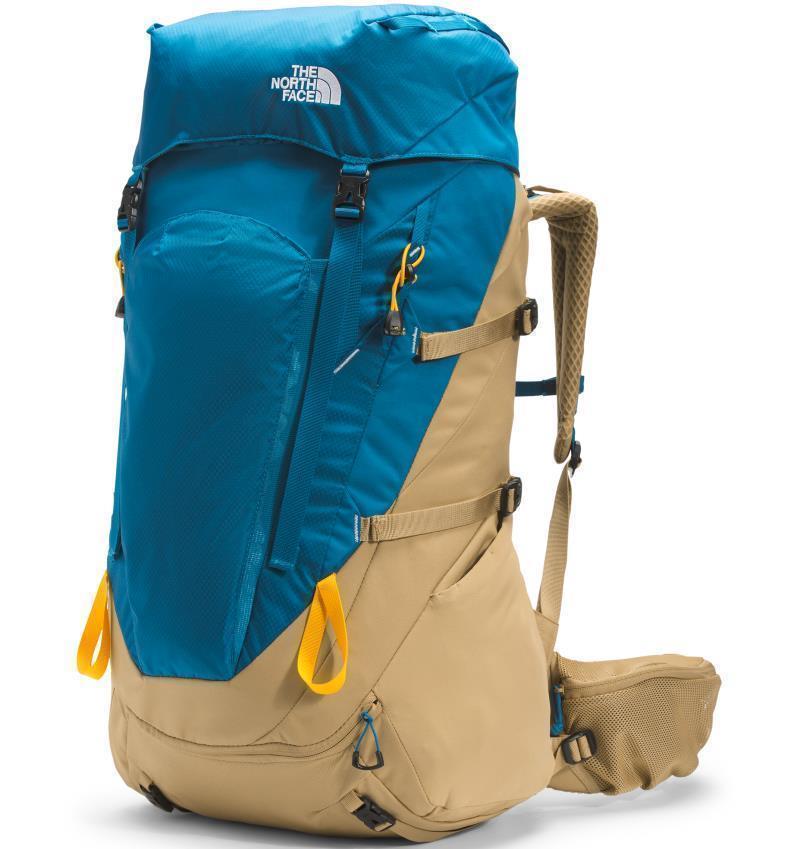 Terra 55 - Youth - Banff Blue / Antelope Tan / Summit Gold 1