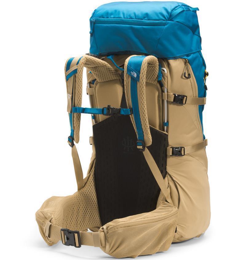 Terra 55 - Youth - Banff Blue / Antelope Tan / Summit Gold 2