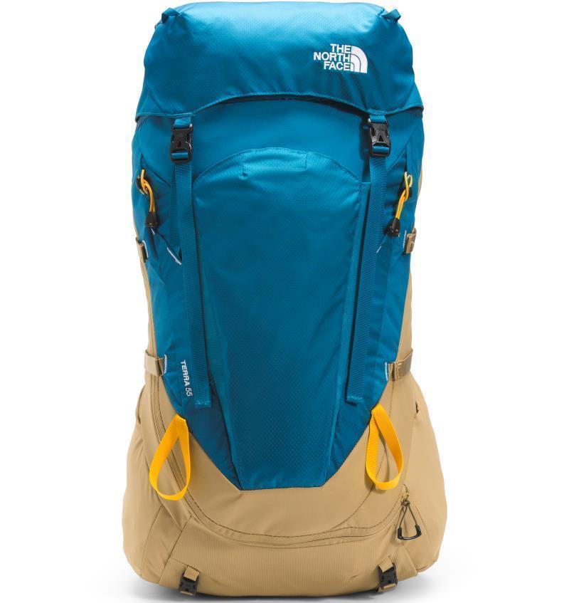 Terra 55 - Youth - Banff Blue / Antelope Tan / Summit Gold 4