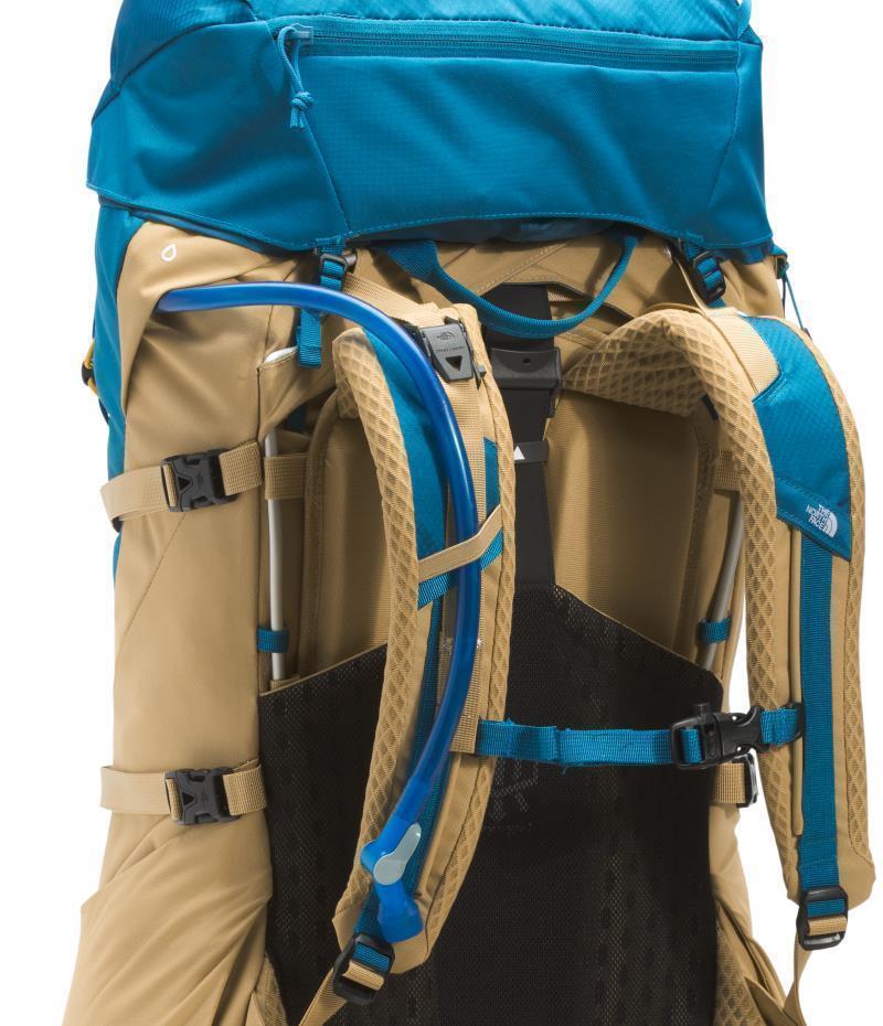 Terra 55 - Youth - Banff Blue / Antelope Tan / Summit Gold 5