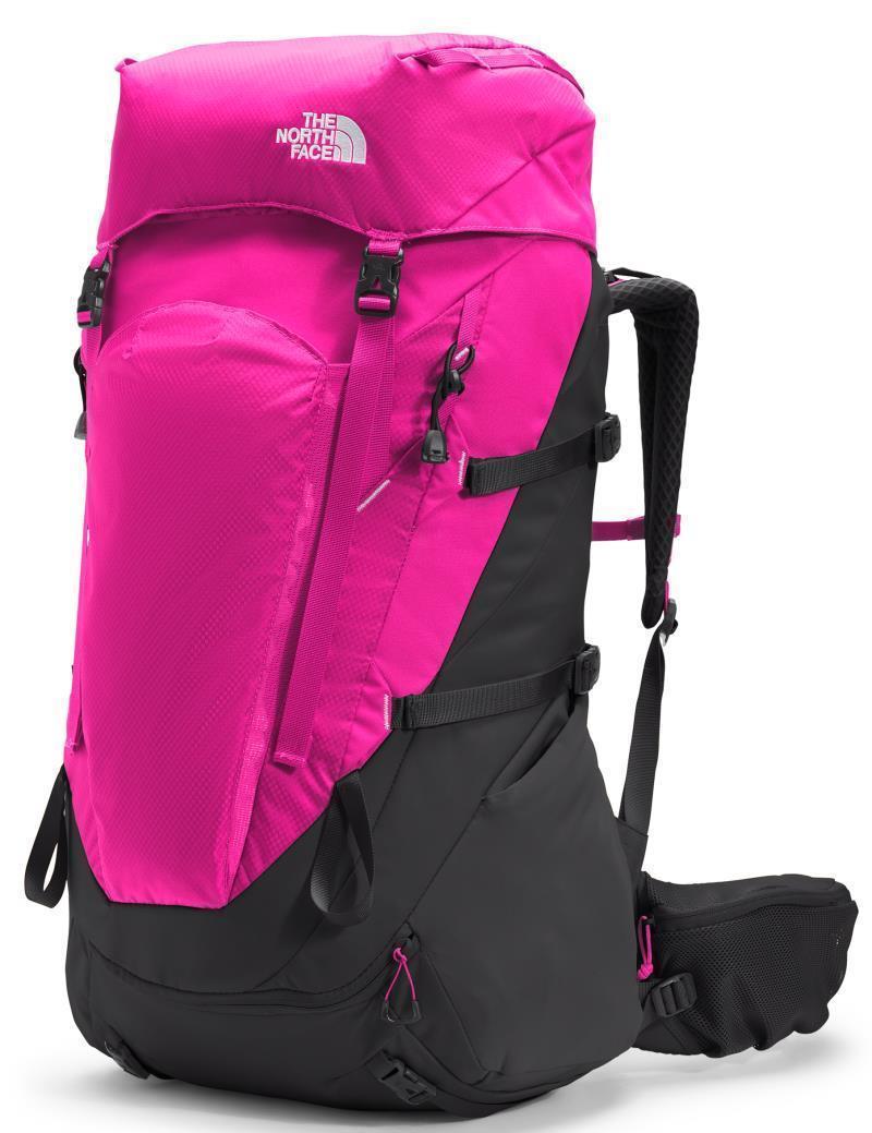 Terra 55 - Youth - Linaria Pink / TNF Black 1