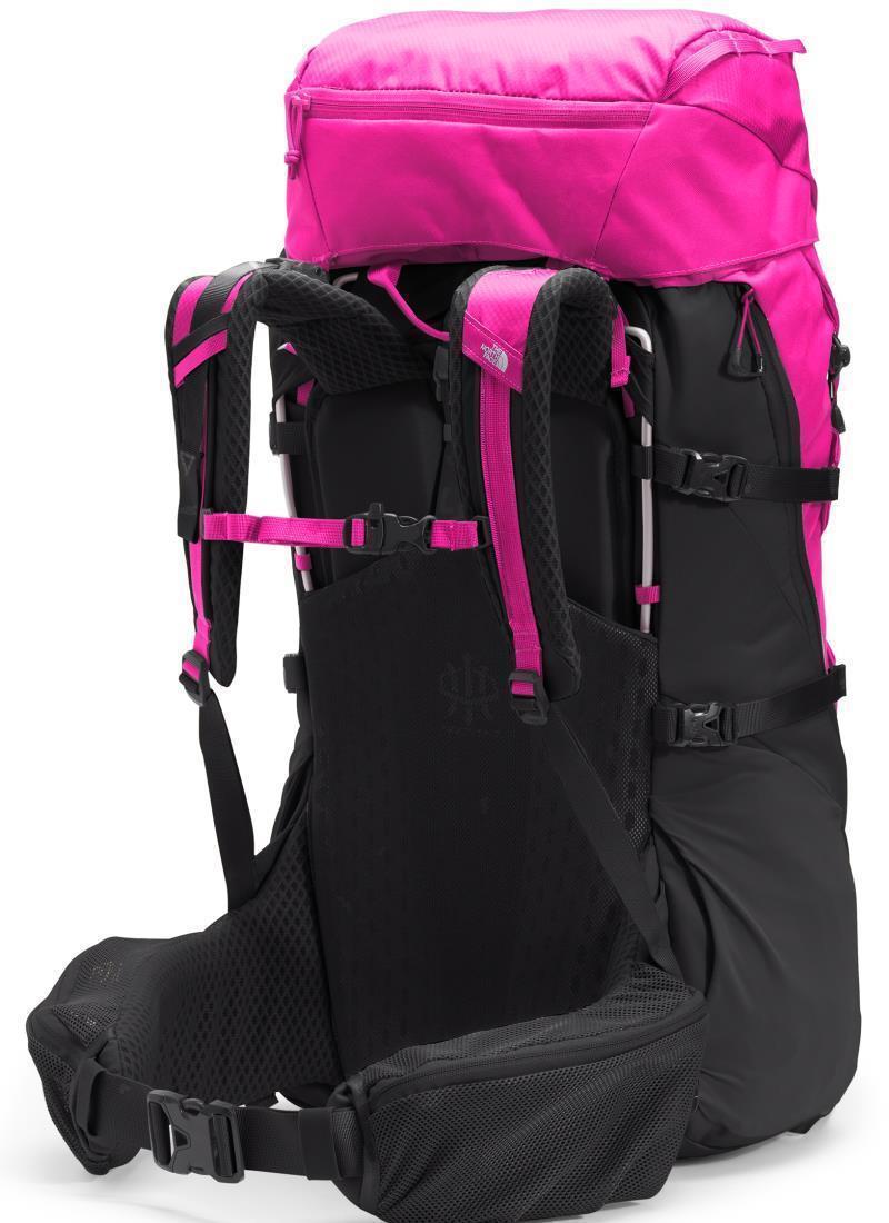 Terra 55 - Youth - Linaria Pink / TNF Black 2