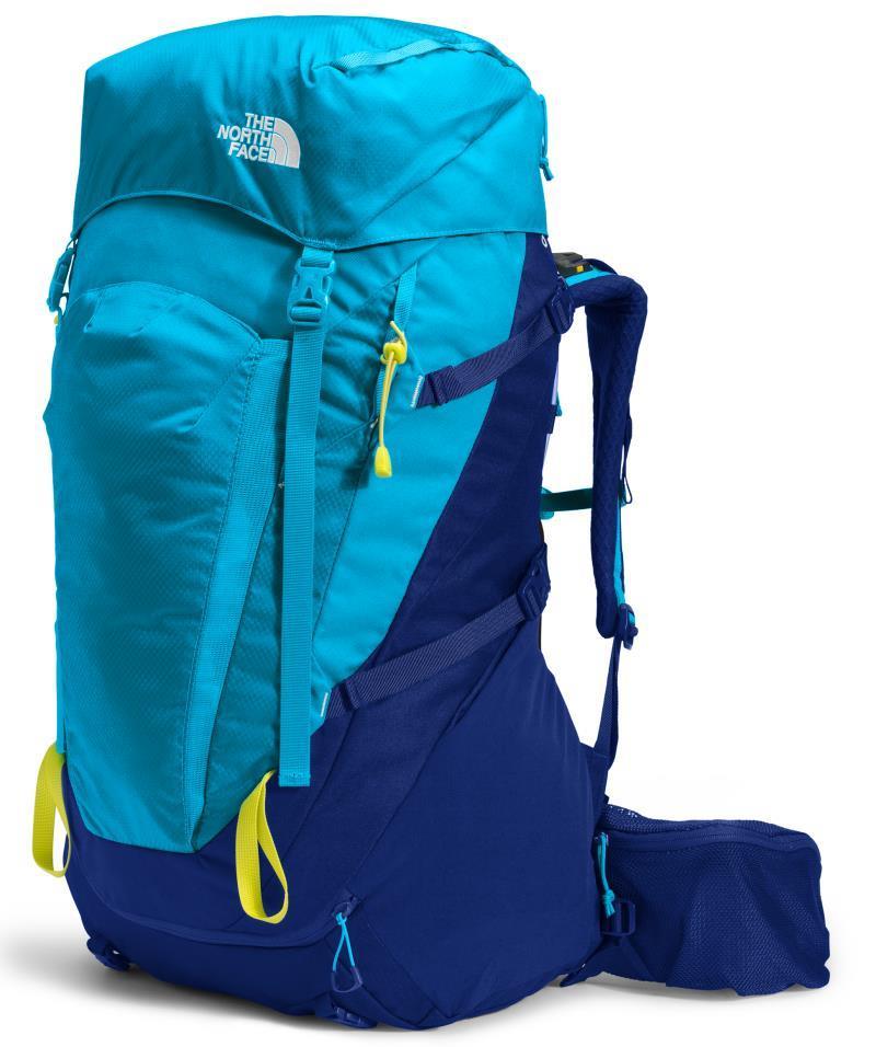 Terra 55 - Youth - Meridian Blue / Bolt Blue / Sulphur Spring Green 1