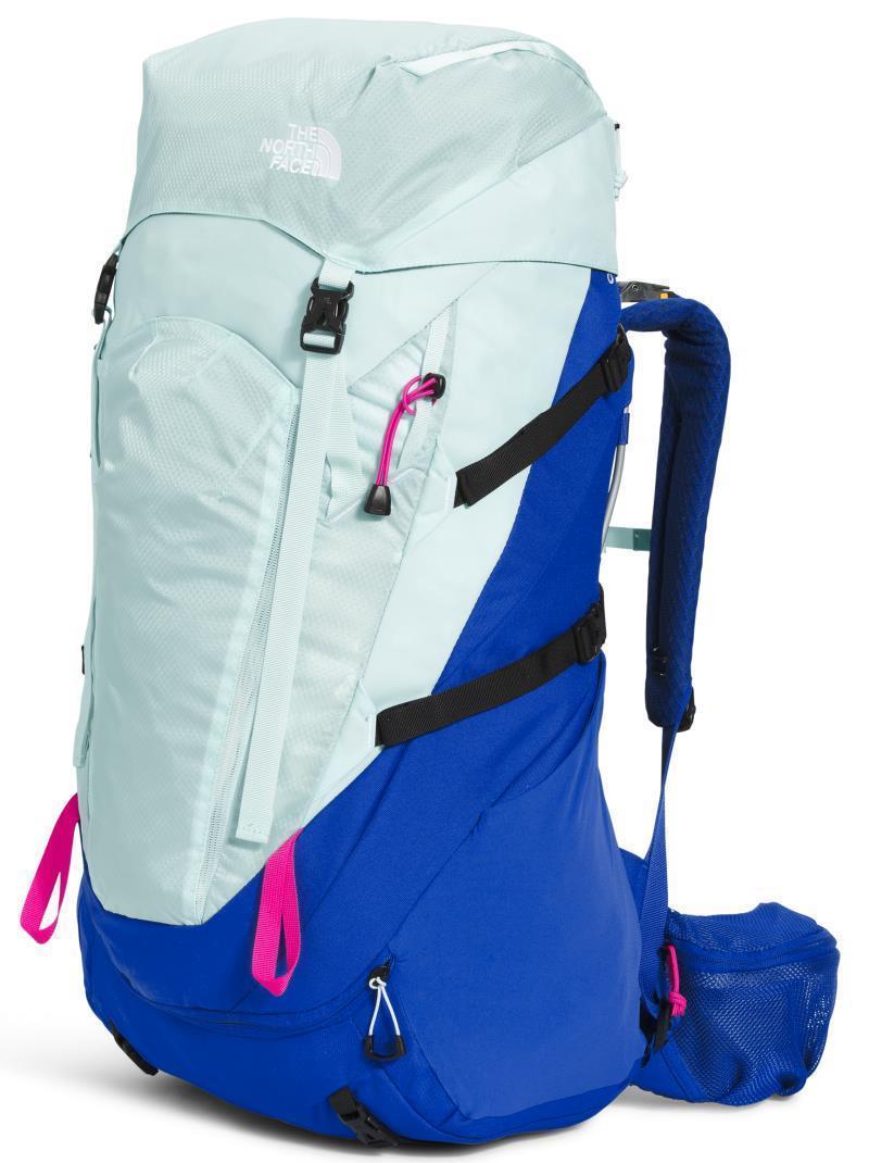 Terra 55 - Youth - Skylight Blue / TNF Blue / Linaria Pink 1