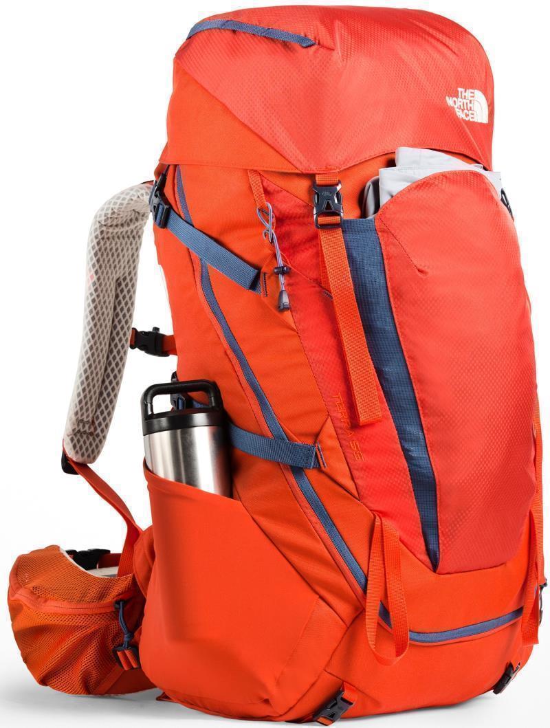 Terra 55 - Youth - Zion Orange / Shady Blue 1