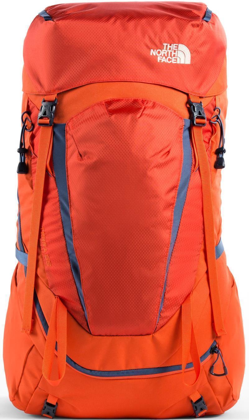 Terra 55 - Youth - Zion Orange / Shady Blue 2