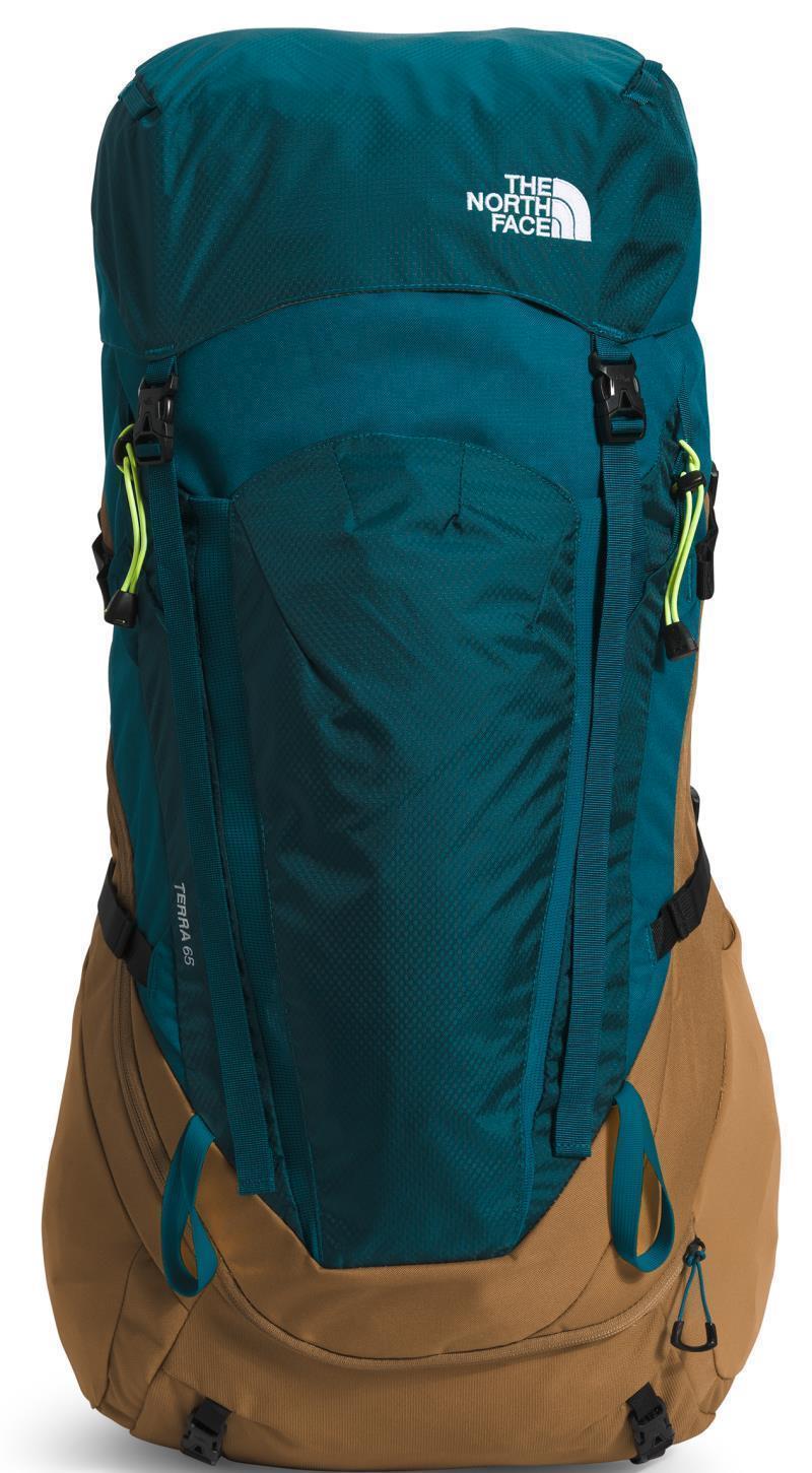 Terra 65 - Blue Coral / Utility Brown / LED Yellow 2