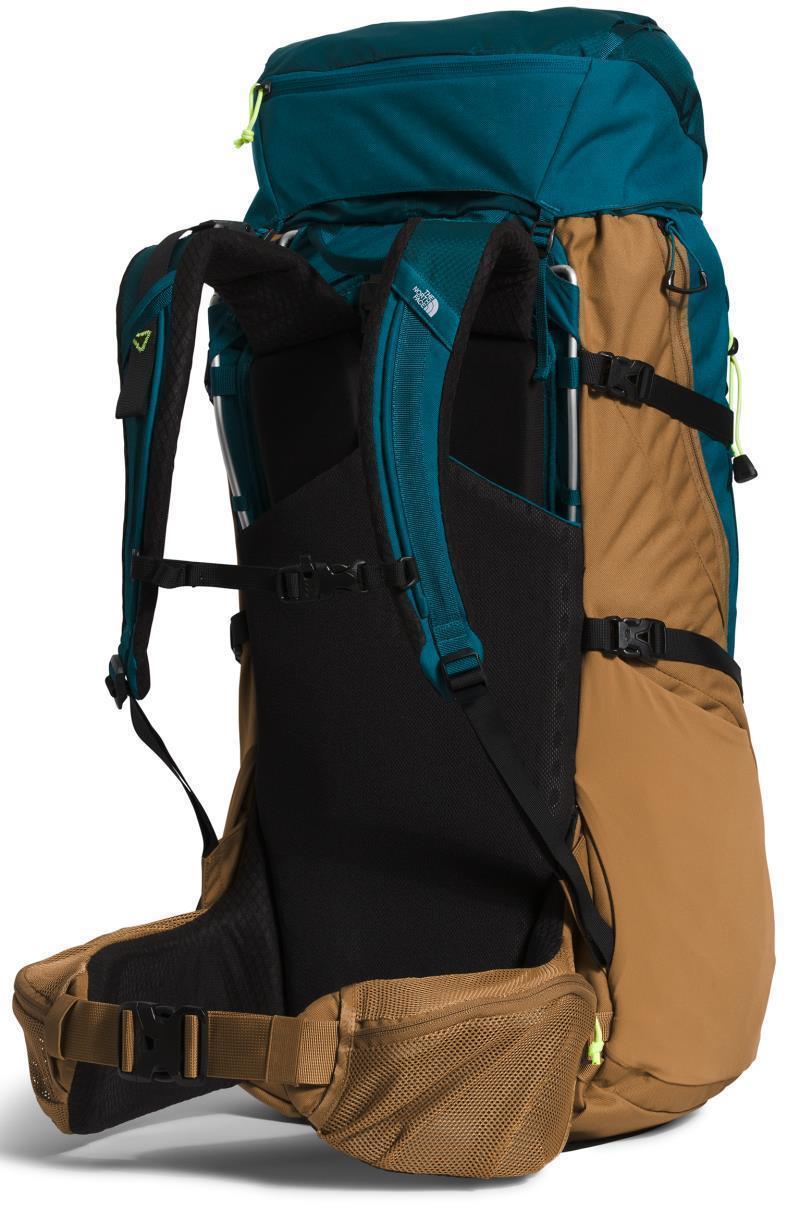 Terra 65 - Blue Coral / Utility Brown / LED Yellow 3