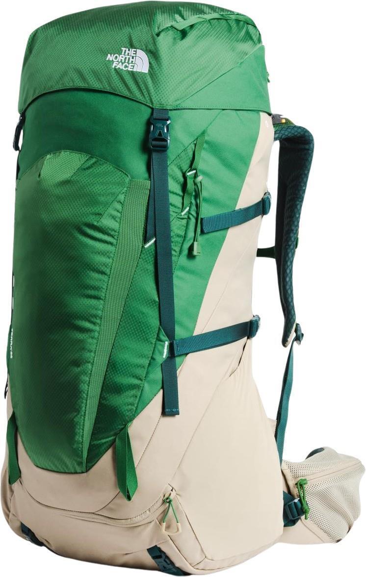 Terra 65 - Twill Beige / Sullivan Green 1