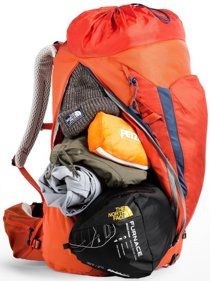 Terra 65 - Zion Orange / Shady Blue 4