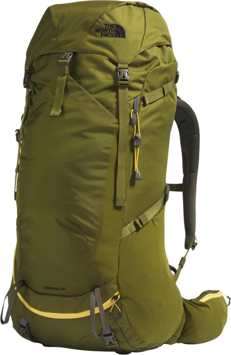 Terra 65 - Mens - forest olive / new taupe green 1