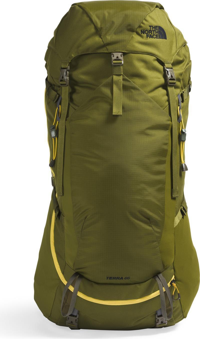 Terra 65 - Mens - forest olive / new taupe green 1