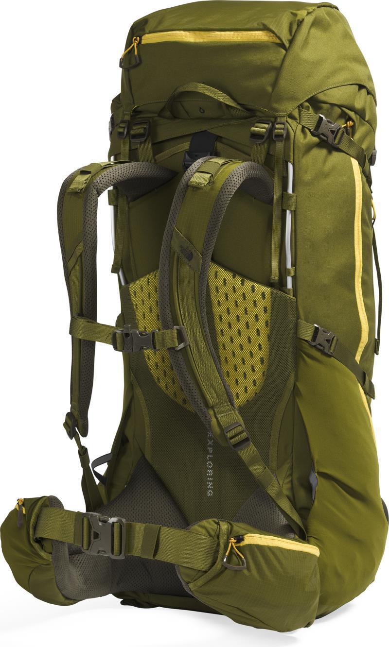 Terra 65 - Mens - forest olive / new taupe green 1