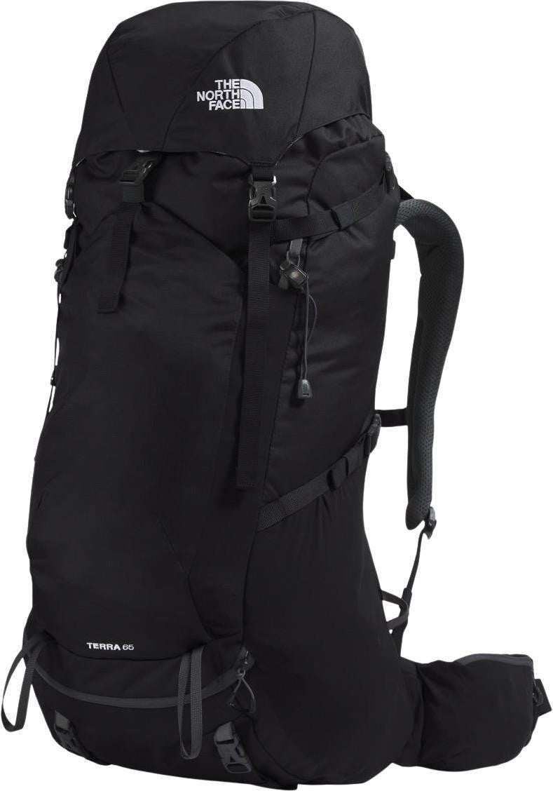 Terra 65 - Mens - tnf black / asphalt grey 1