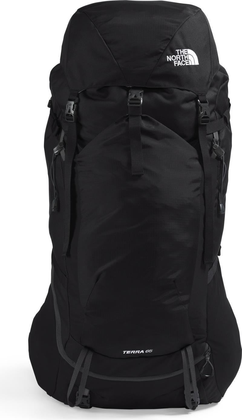 Terra 65 - Mens - tnf black / asphalt grey 1