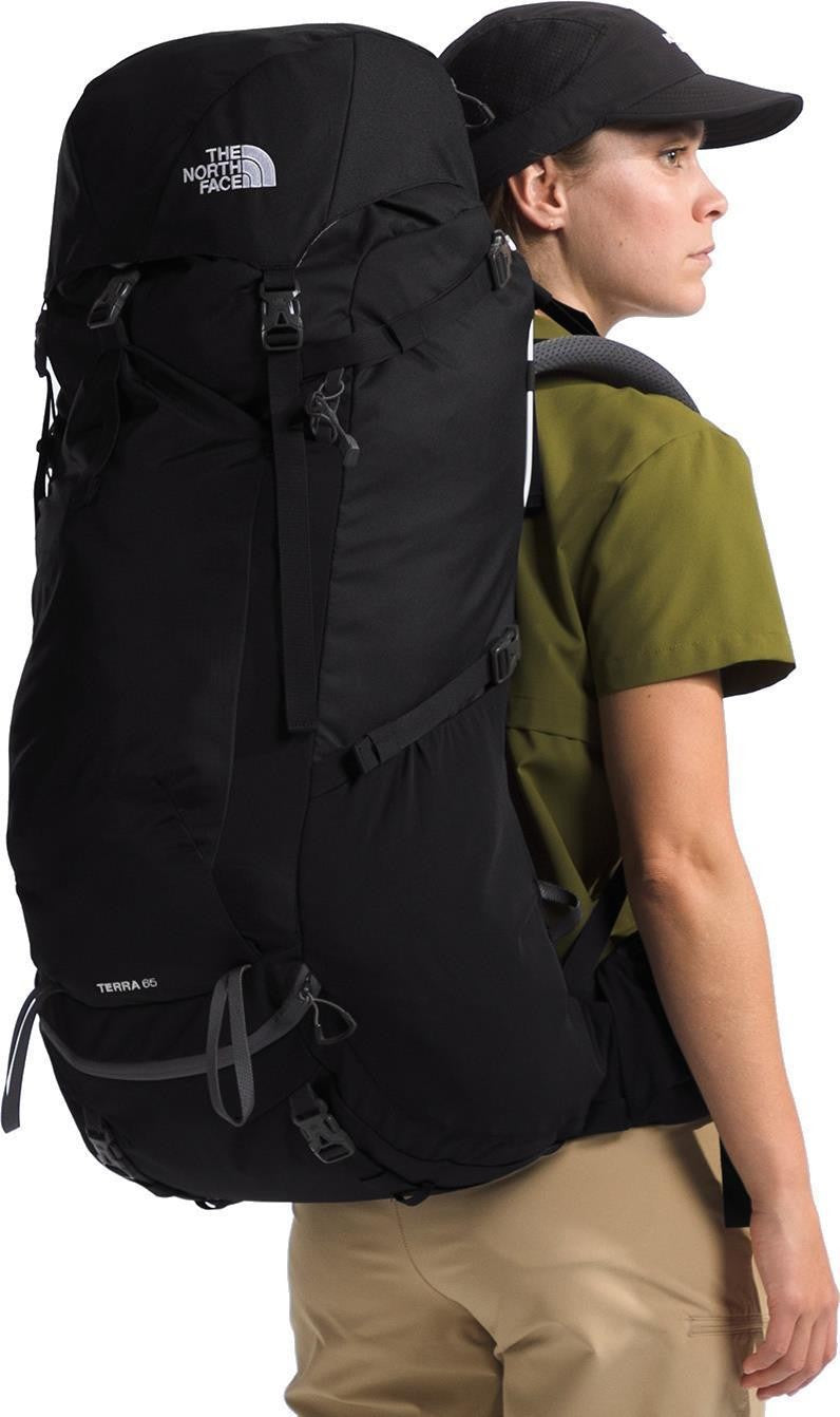 Terra 65 - Mens - tnf black / asphalt grey 1
