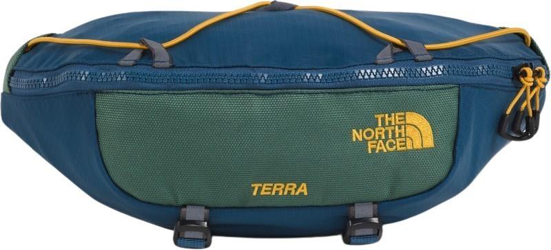 Terra Lumbar 3L - shady blue / duck green 1