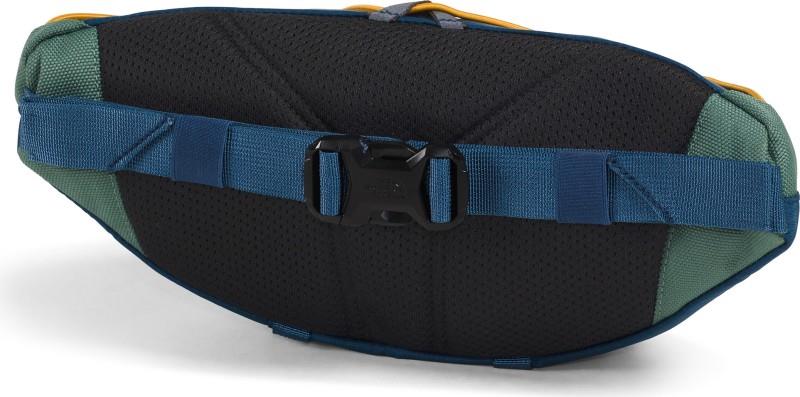 Terra Lumbar 3L - shady blue / duck green 1