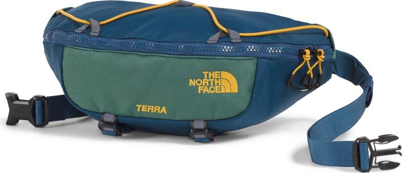 Terra Lumbar 3L - shady blue / duck green 1