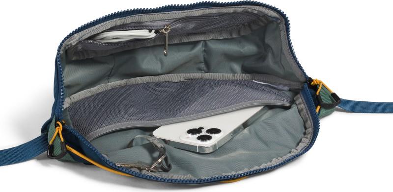 Terra Lumbar 3L - shady blue / duck green 1