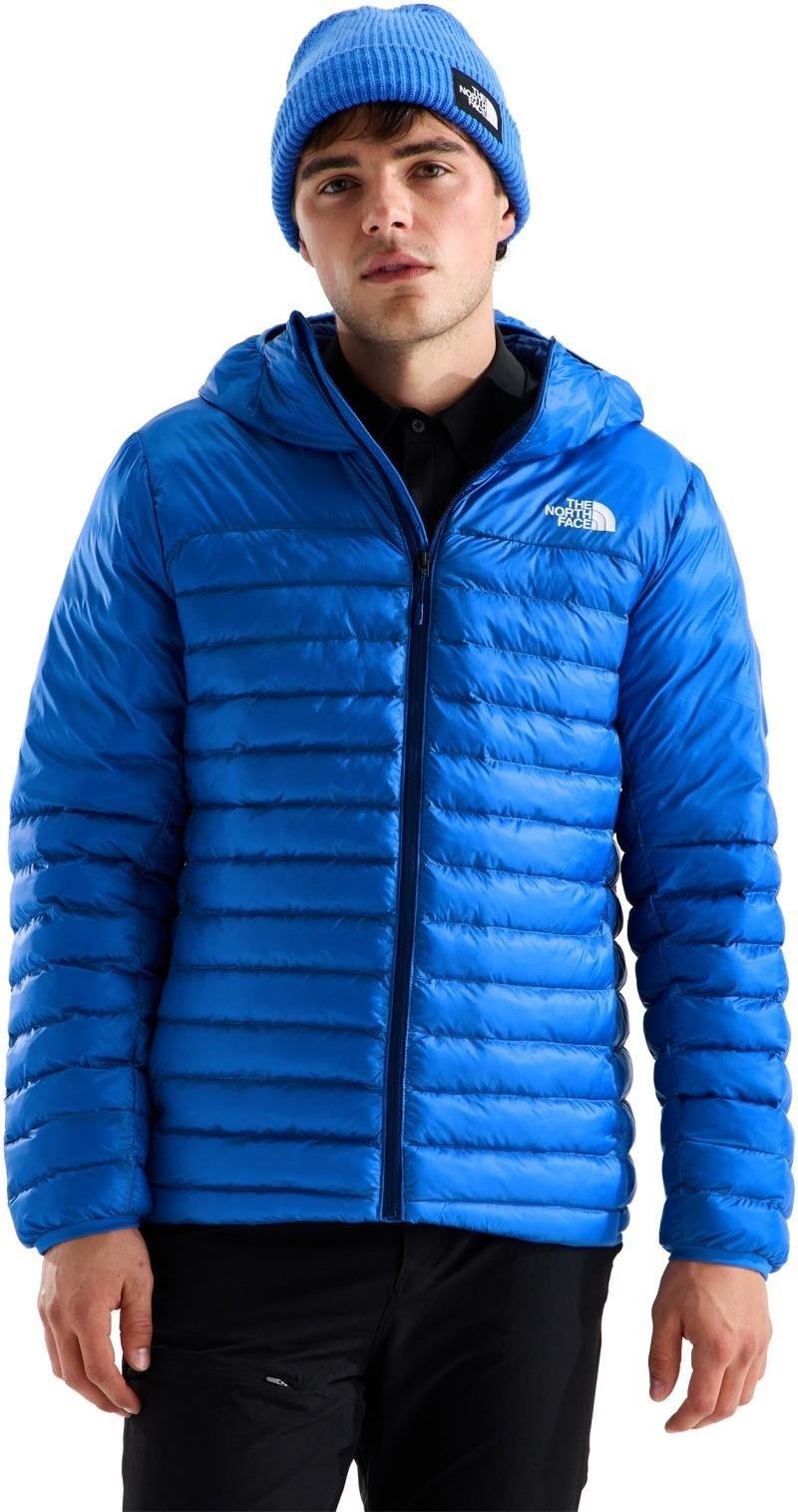 Terra Peak Hoodie - Mens - active blue / bold blue 1