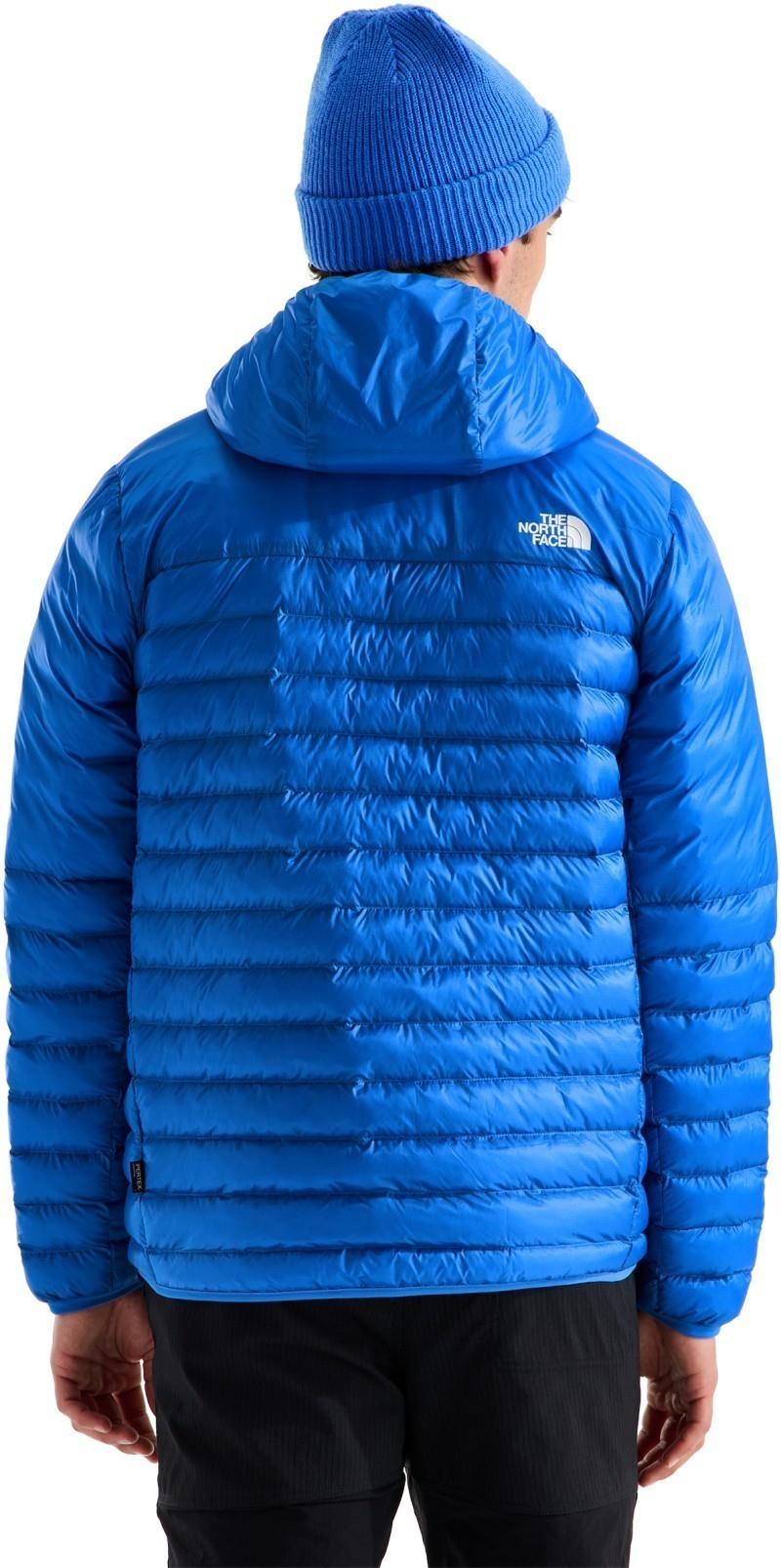 Terra Peak Hoodie - Mens - active blue / bold blue 1