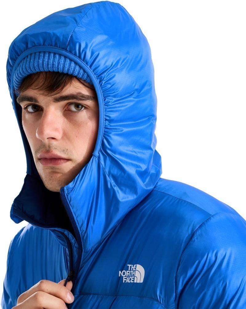 Terra Peak Hoodie - Mens - active blue / bold blue 1