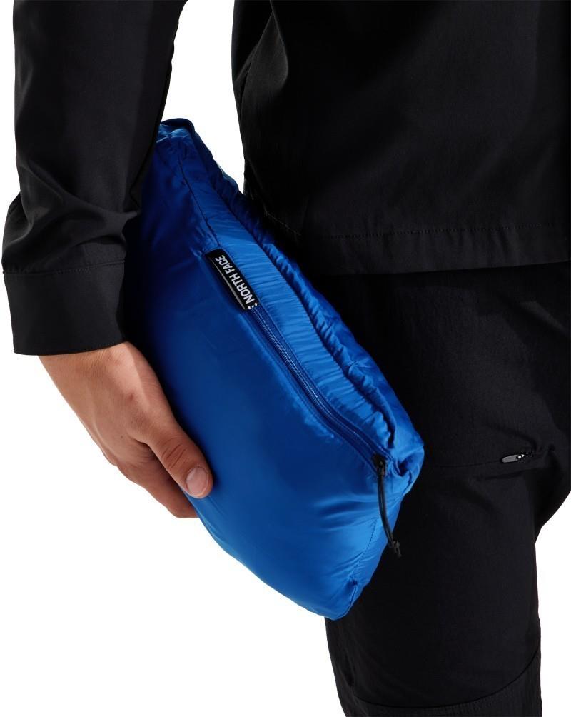 Terra Peak Hoodie - Mens - active blue / bold blue 1