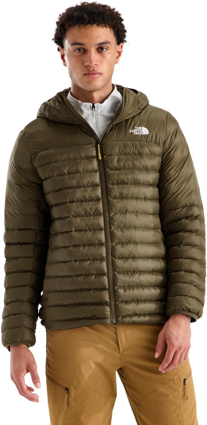Terra Peak Hoodie - Mens - caraway seed 1