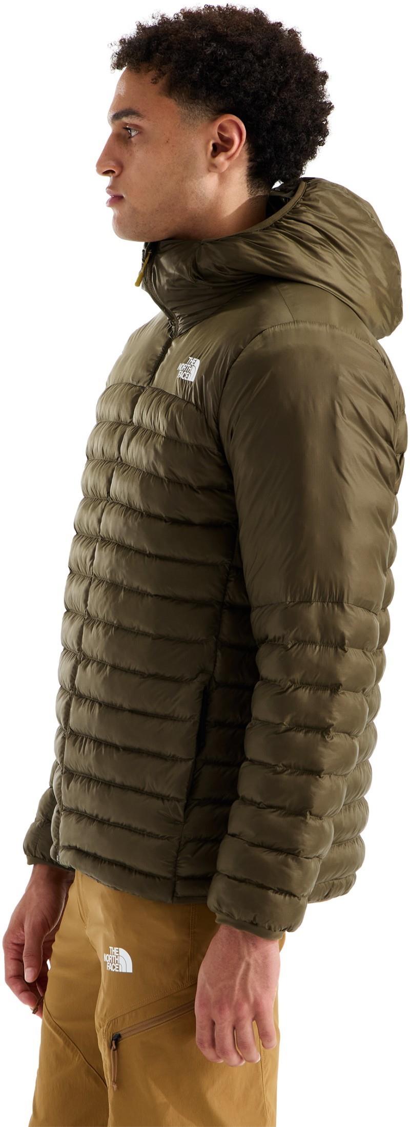 Terra Peak Hoodie - Mens - caraway seed 1