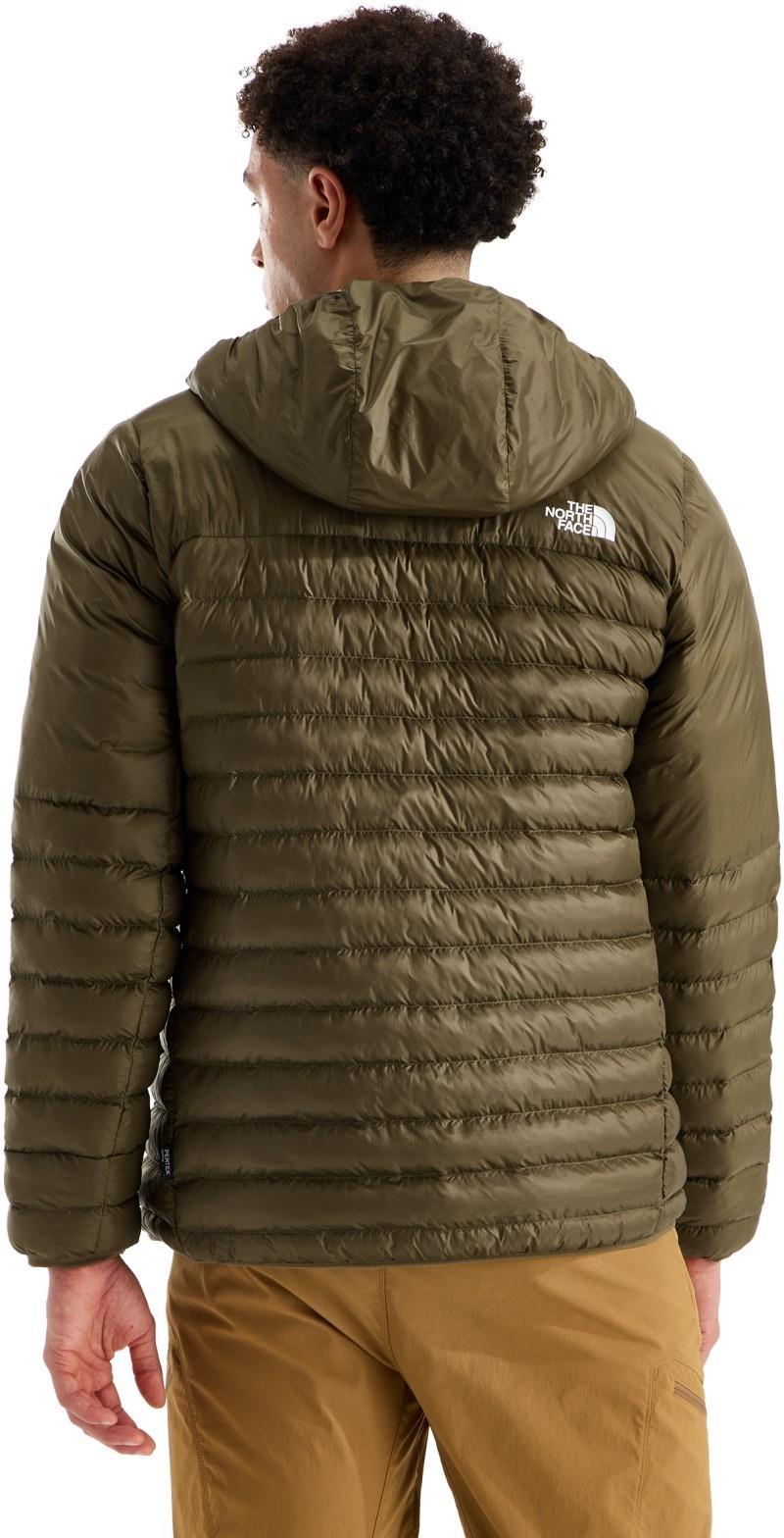 Terra Peak Hoodie - Mens - caraway seed 1