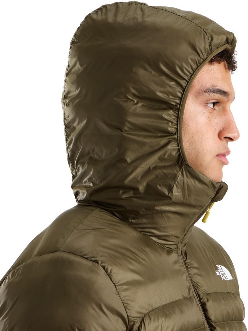 Terra Peak Hoodie - Mens - caraway seed 1