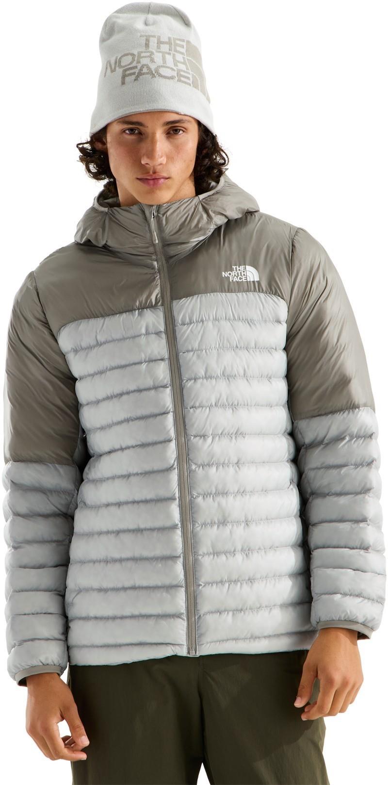 Terra Peak Hoodie - Mens - cumulus cloud / stone slab 1