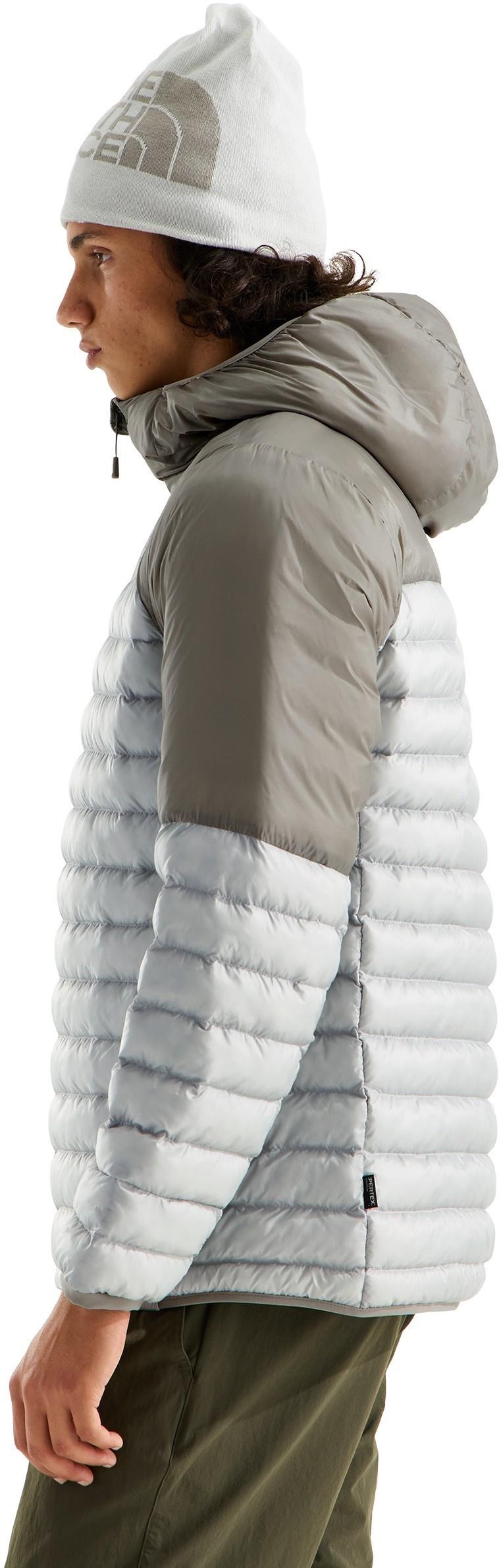 Terra Peak Hoodie - Mens - cumulus cloud / stone slab 1