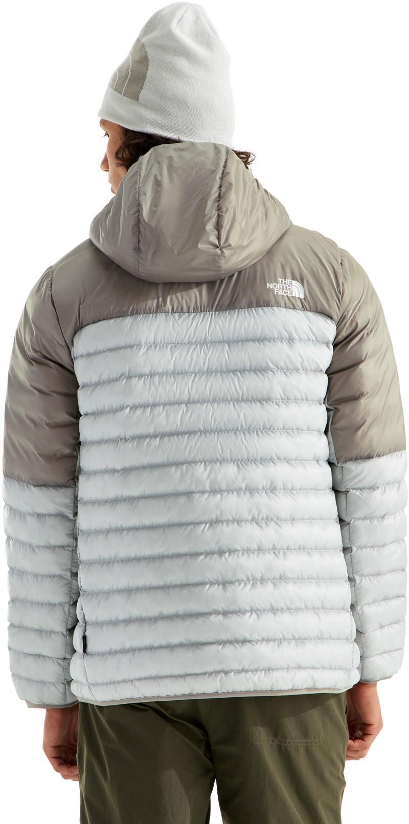 Terra Peak Hoodie - Mens - cumulus cloud / stone slab 1