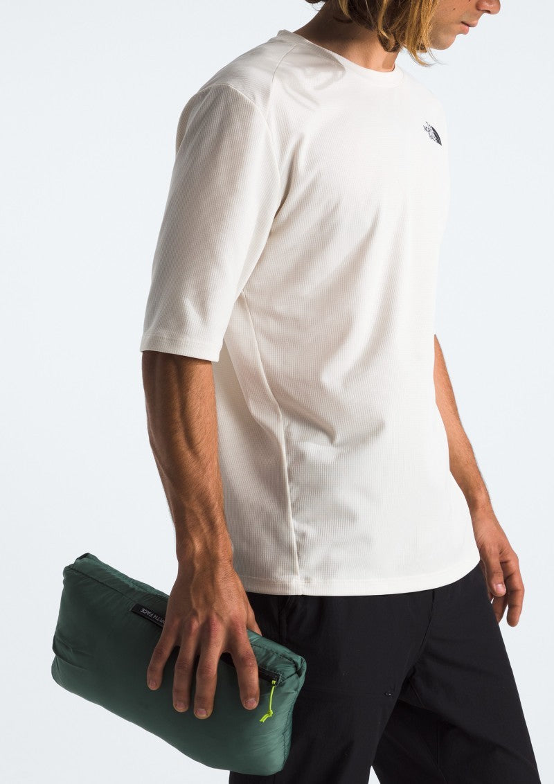 Terra Peak Hoodie - Mens - duck green / deep nori 1