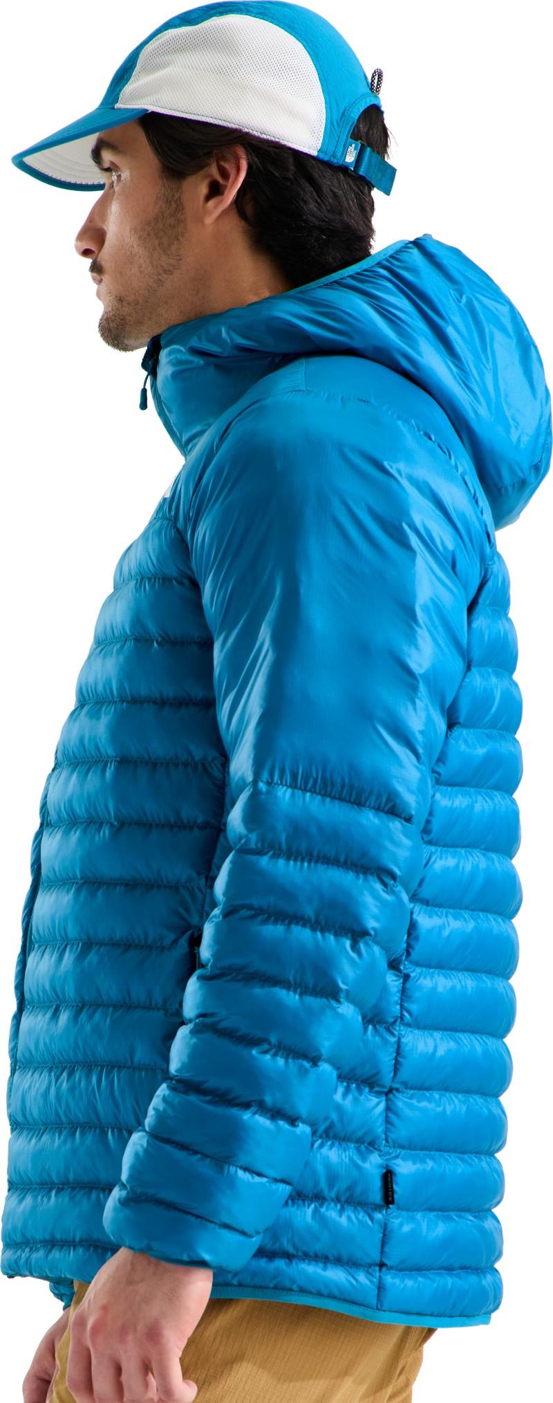 Terra Peak Hoodie - Mens - dusk blue 1
