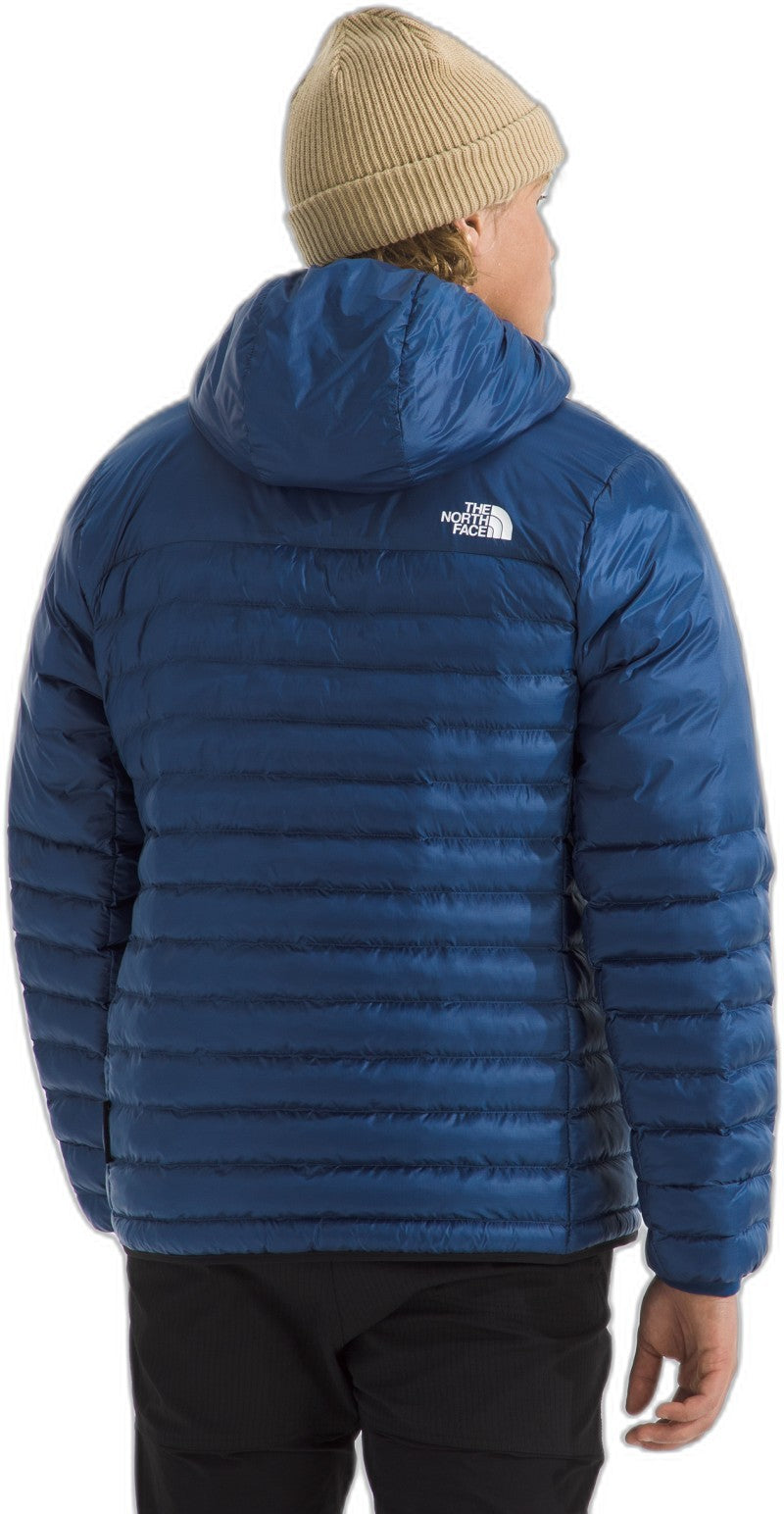 Terra Peak Hoodie - Mens - estate blue 1