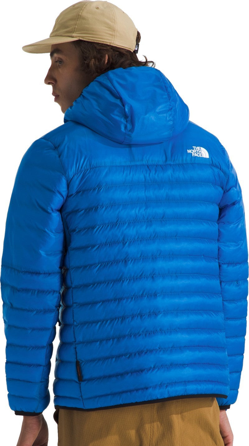 Terra Peak Hoodie - Mens - hero blue 1