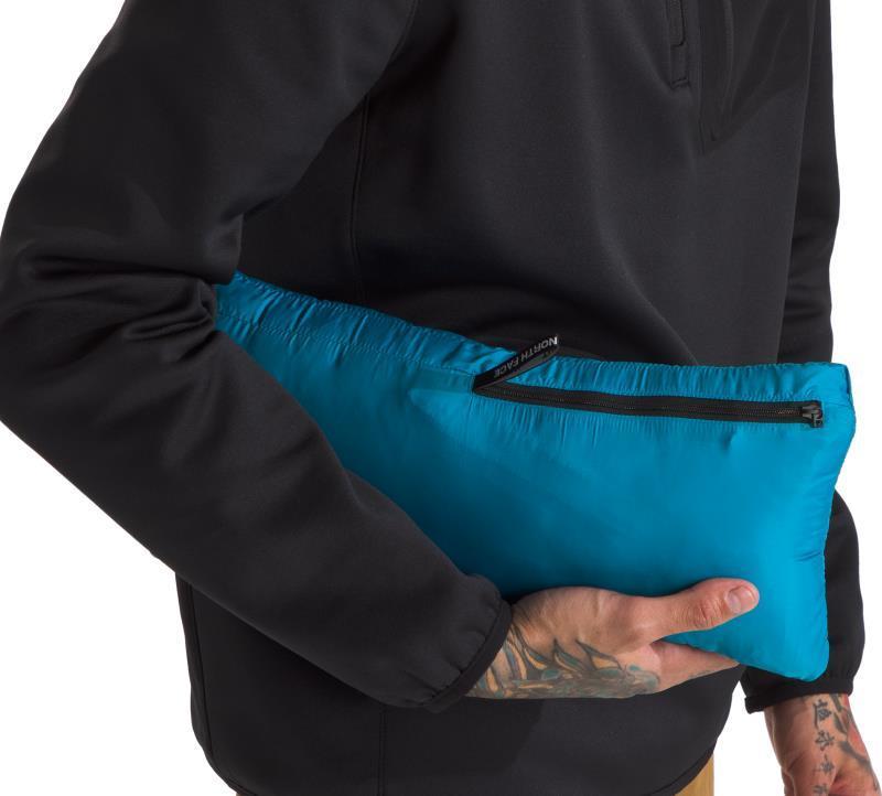 Terra Peak Hoodie - Mens - midnight petrol 1